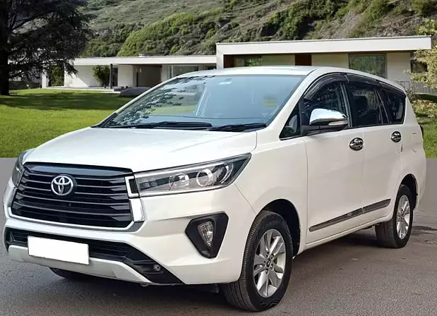 Toyota Crysta